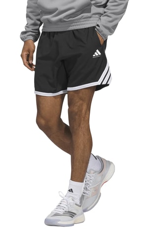 Short loose fit de baloncesto Select - Negro