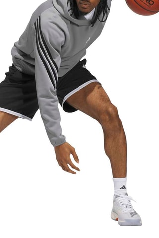 Short loose fit de baloncesto Select - Negro