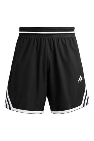 Short loose fit de baloncesto Select - Negro