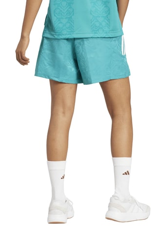 Short loose fit House of tiro - Verde agua