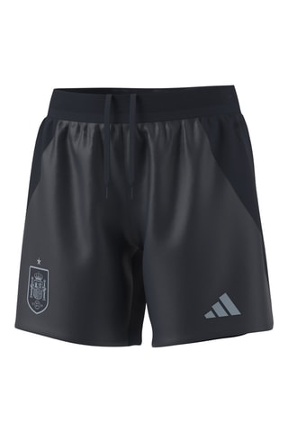 Short de fútbol Selección Española Femenina 25 - Azul marino