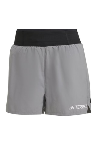 Short de trail Xperior - Gris oscuro