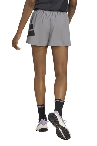 Short de trail Xperior - Gris oscuro