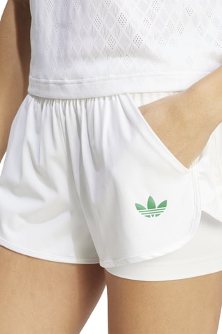 Short de tenis Pro Climacool - Blanco