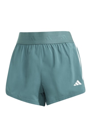 Short de entrenamiento tiro alto - Verde