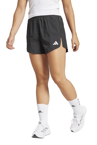 Short de running Adizero - Negro