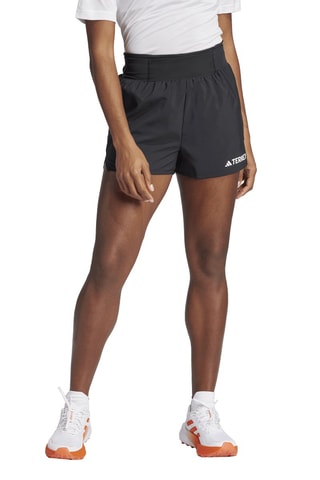 Short de senderismo Xperior - Negro
