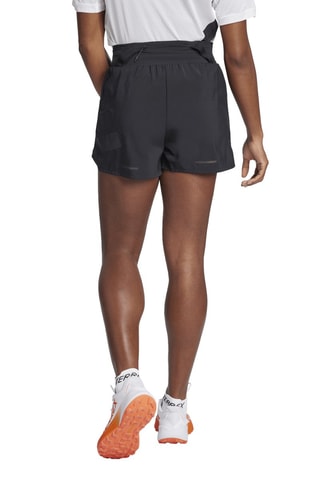 Short de senderismo Xperior - Negro