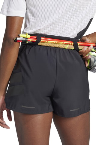 Short de senderismo Xperior - Negro