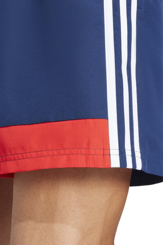 Short regular fit Tiro 25 Essentials - Azul marino