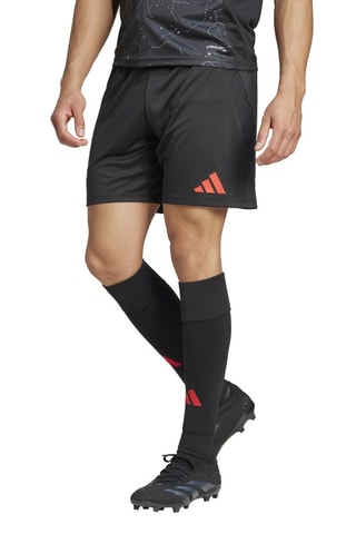 Short de fútbol SL Benfica - Negro