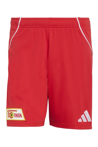Short de fútbol 1.FC Union Berlin - Rojo