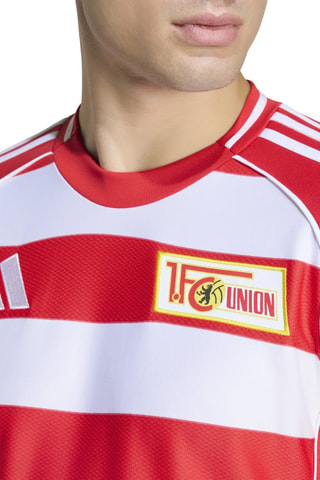 Short de fútbol 1.FC Union Berlin - Rojo