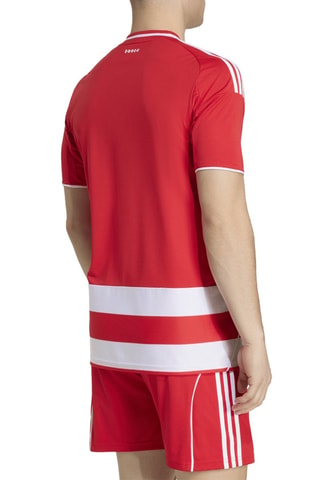 Short de fútbol 1.FC Union Berlin - Rojo