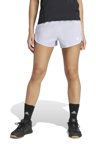 Short de entrenamiento Pacer - Violeta