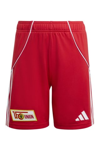 Short de fútbol 1.FC Union Berlin - Rojo