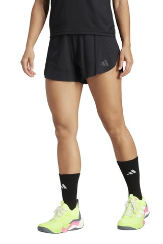 Short 2 en 1 Hitt Airchill - Negro