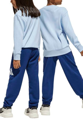 Sudadera y pantalón Essentials - Azul