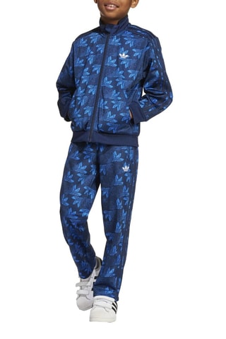 Sudadera y pantalón Main Originals - Azul