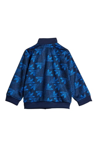 Sudadera y pantalón Main Originals - Azul
