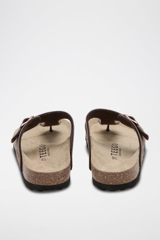 Sandales - Marron