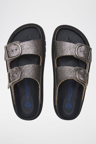 Mules - Gris