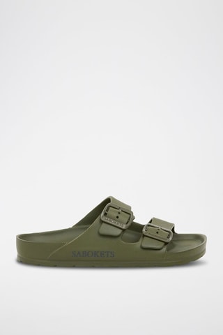Mules - Kaki