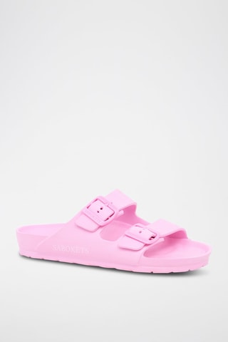 Mules - Rose