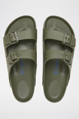 Mules - Kaki