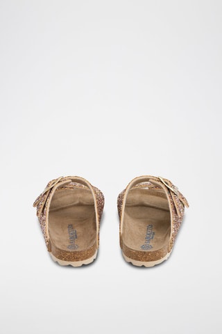 Mules - Doré