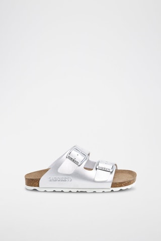 Mules - Blanc