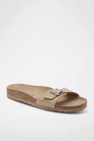 Mules - Beige