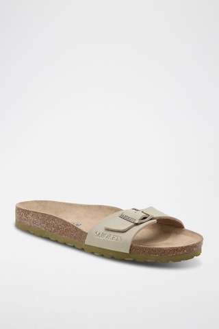 Mules - Kaki