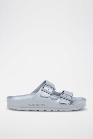 Mules - Gris
