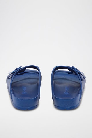 Mules - Bleu marine