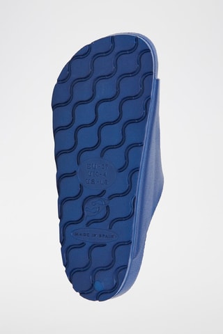 Mules - Bleu marine