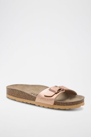 Mules - Rose