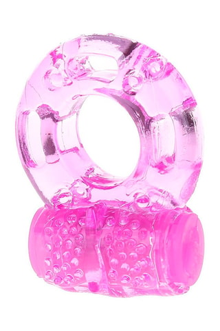 Anneau vibrant - Rose