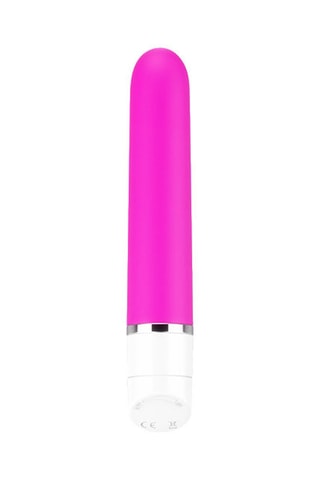 Vibromasseur Fuchsia - 23 cm