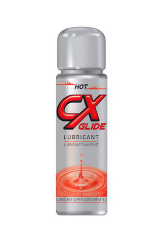 Lubrifiant chauffant - 100 ml