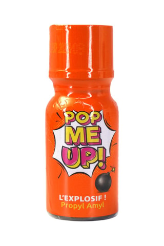 Stimulant euphorisant Propyl - Amyl - 15 ml