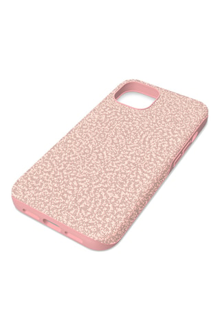 Coque iPhone 13 High - Rose