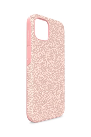 Coque iPhone 13 High - Rose