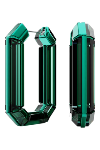 Créoles Lucent - Vert