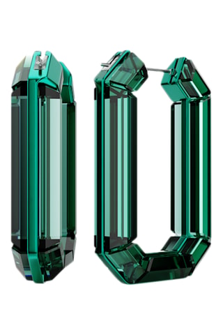 Créoles Lucent - Vert