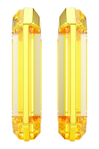 Créoles Lucent - Jaune