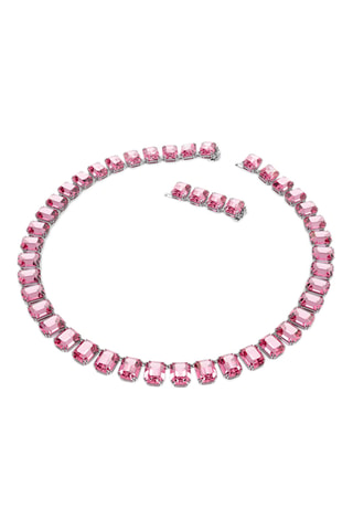 Ras de cou Millenia - Rose