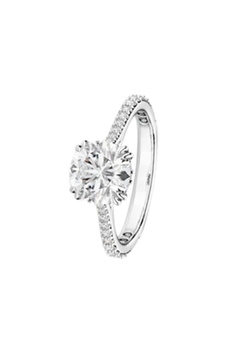 Bague Stilla - Blanc