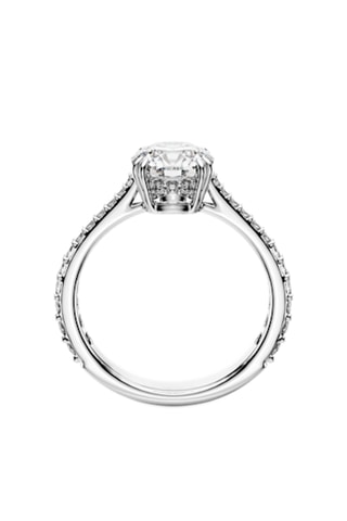 Bague Stilla - Blanc