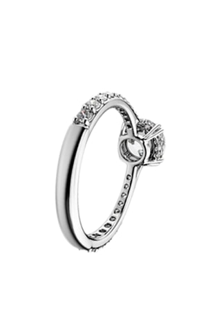 Bague Stilla - Blanc